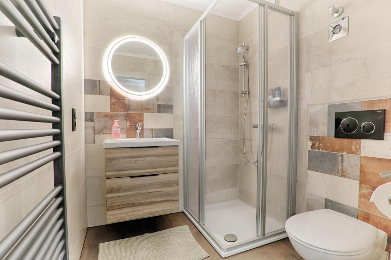 S.F.C. Apartments Трир Экстерьер фото
