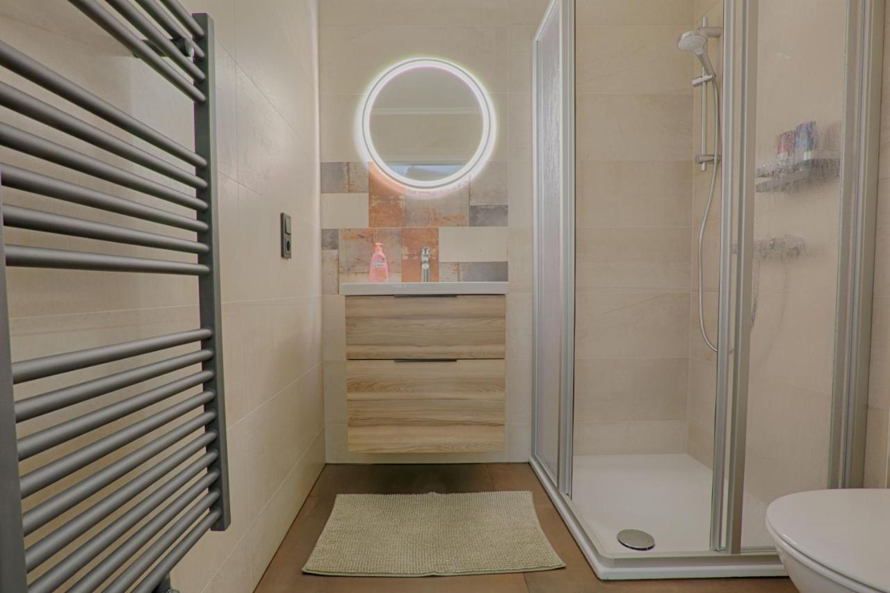 S.F.C. Apartments Трир Экстерьер фото