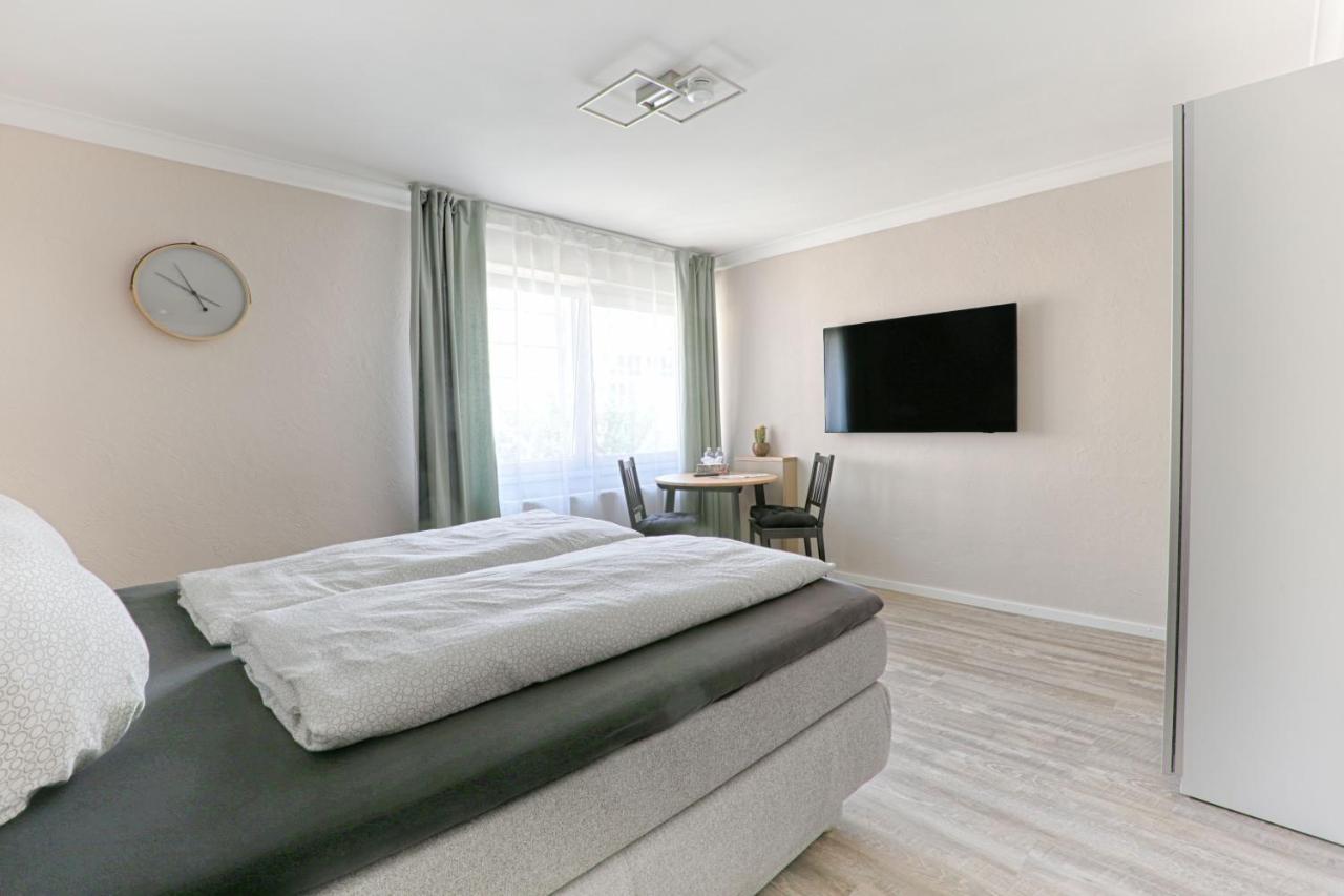 S.F.C. Apartments Трир Экстерьер фото