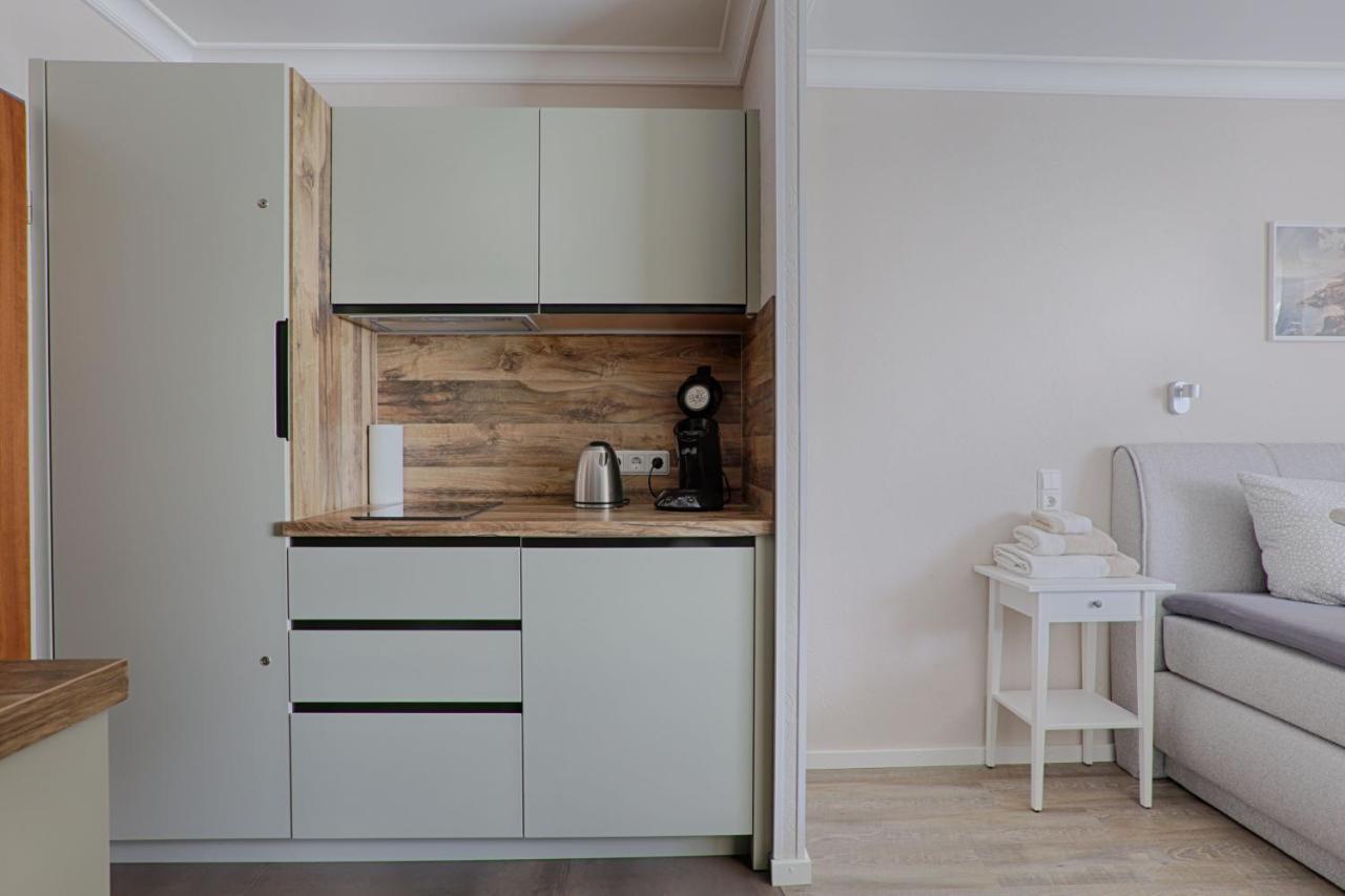 S.F.C. Apartments Трир Экстерьер фото