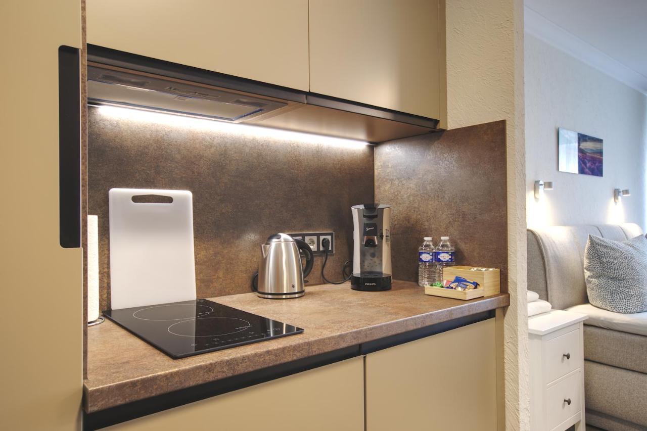S.F.C. Apartments Трир Экстерьер фото