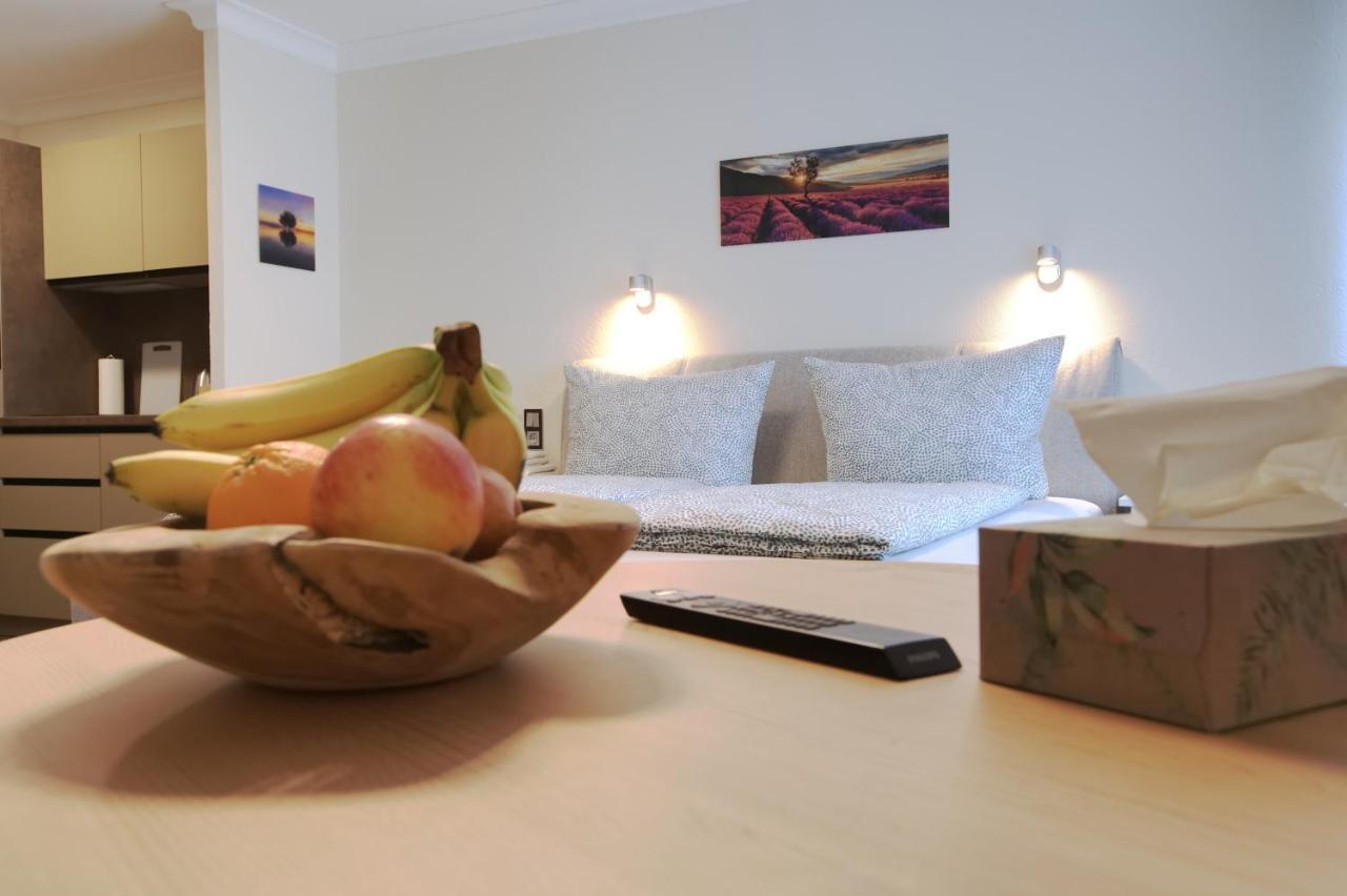 S.F.C. Apartments Трир Экстерьер фото