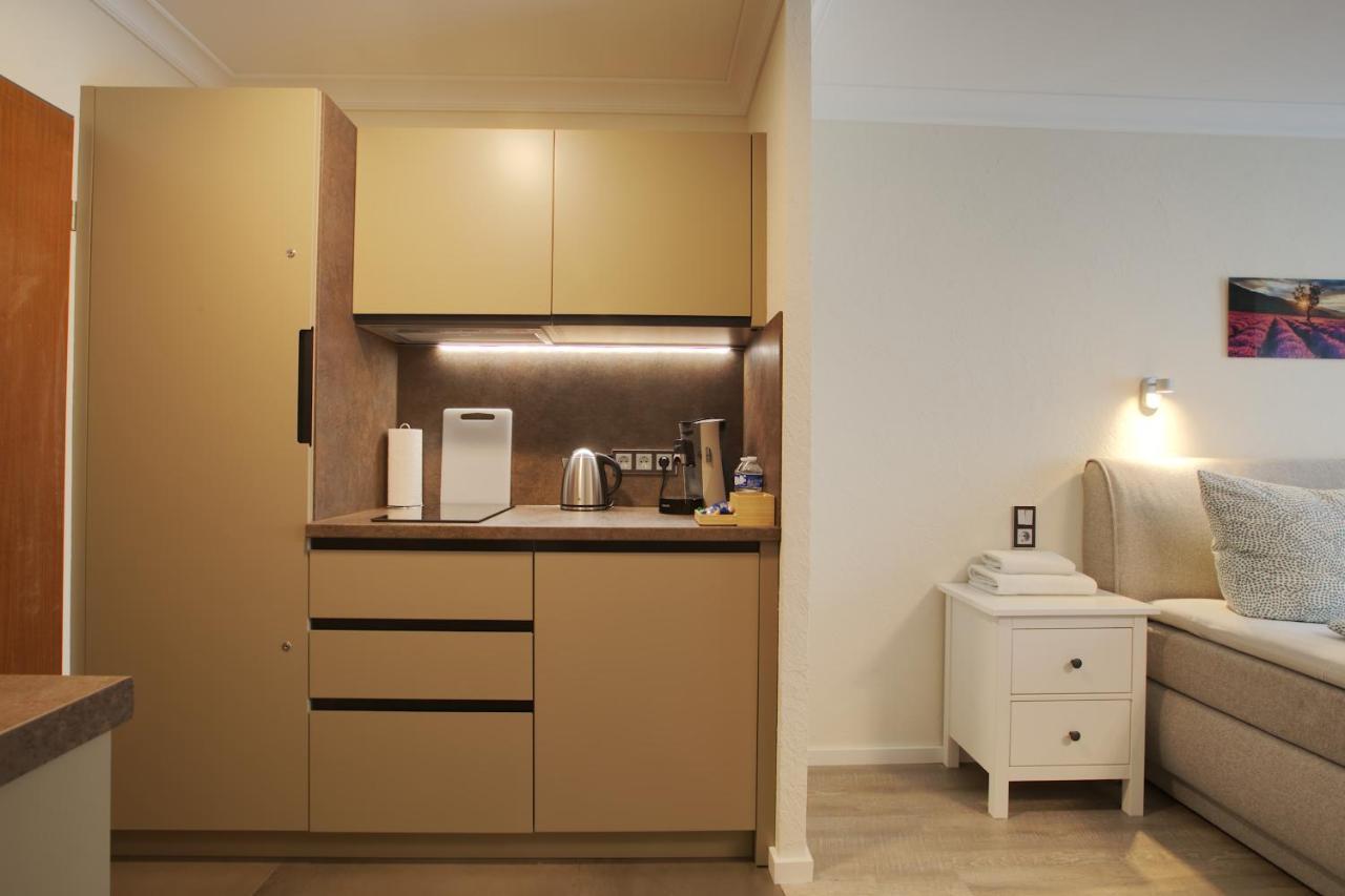 S.F.C. Apartments Трир Экстерьер фото