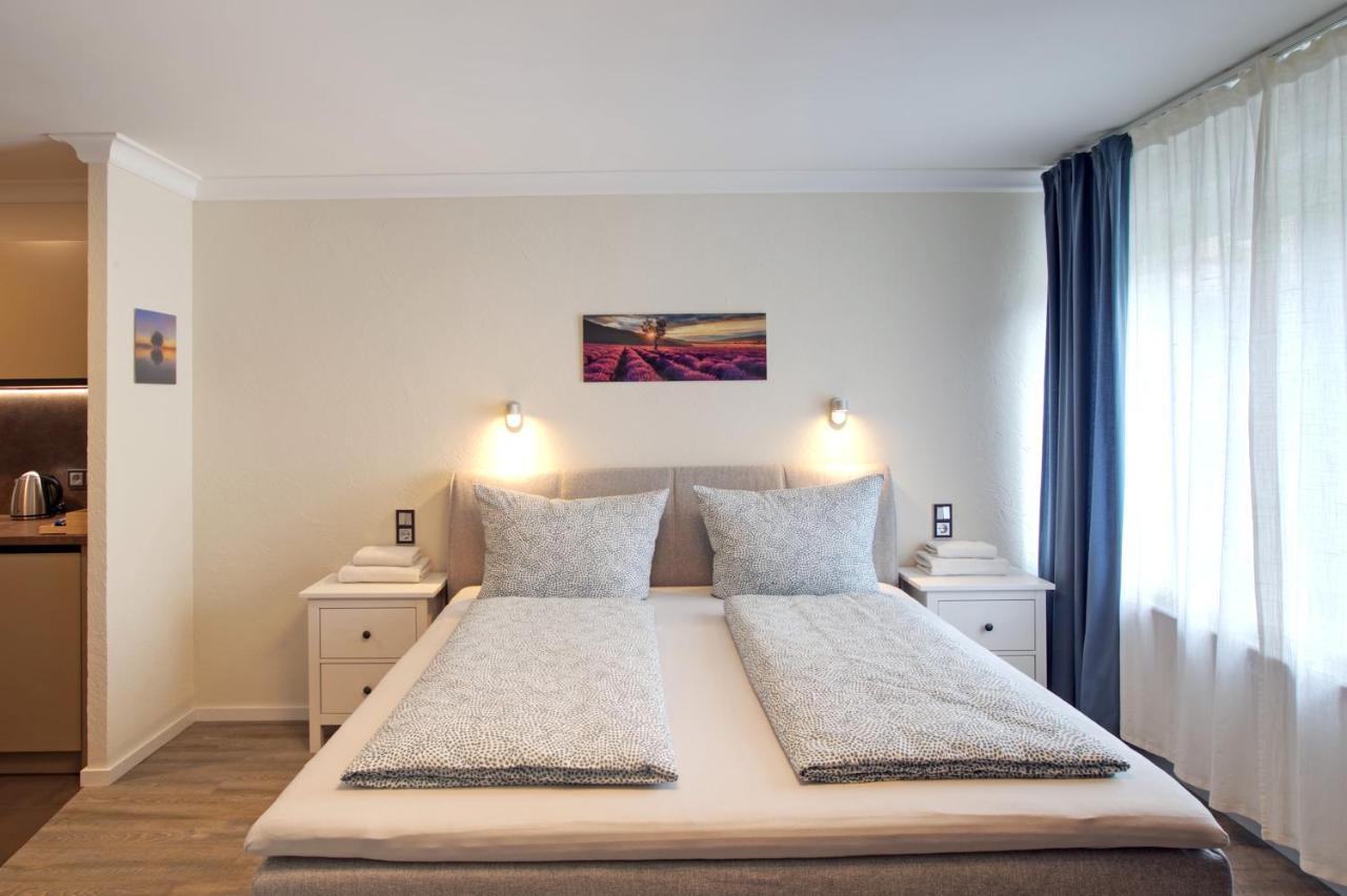S.F.C. Apartments Трир Экстерьер фото